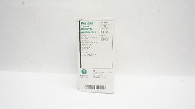 Puritan 808 Tipped OB/GYN Applicators 8inch - Box of 50